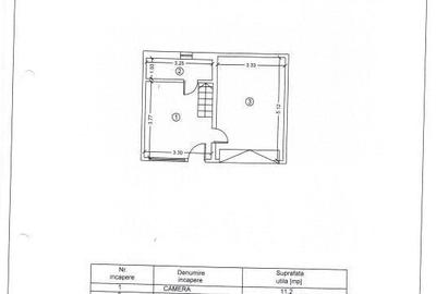 Casă cu 2 camere cu Teren 38 Mp în Mangalia - 2