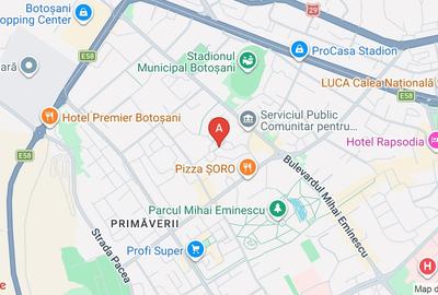 Apartament cu 3 camere semidecomandat în Central - 1