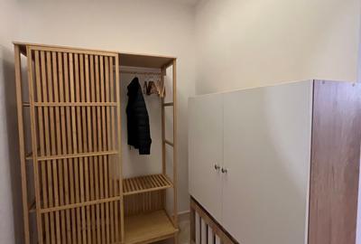 Apartament cu 3 camere semidecomandat, mobilat în Universitate - 15