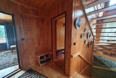 Casă individuală cu 5 camere cu Teren 1400 Mp în Exterior Nord - 7