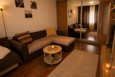 Garsonieră decomandată în Dristor - 3