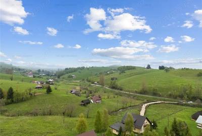 Teren superb I Sirnea Fundata I 1355 mp - 10