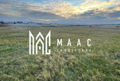 Teren Construcții intravilan de 2100 mp, în Șura Mică - 3