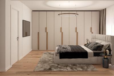 Vilă Spațioasă în Băneasa Residential Park - Lux, Confort și Siguranță în Nord - 16