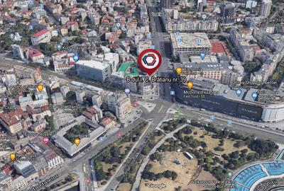 Spatiu comercial de inchiriat – Ultracentral, Piaaa Unirii, B-dul I.C. Bratianu
