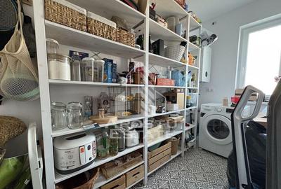 Casă cu 4 camere cu Teren 608 Mp în Moșnița Veche - 15