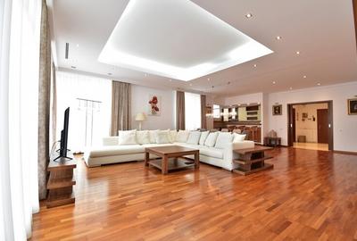 Apartament cu 4 camere, mobilat în Șoseaua Nordului - 1