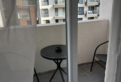 Garsonieră decomandată, mobilată în Theodor Pallady - 7