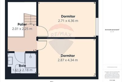Apartament 3 Camere tip Duplex de vanzare | Pipera - 17