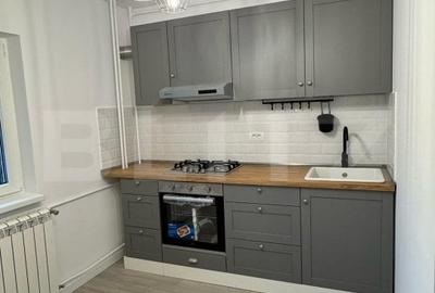 Apartament 3 camere, 68 mp, renovat, zona  Petre Ispirescu