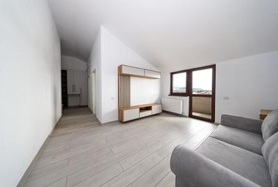 Garsoniers 42 mp+loc de parcare-Sanpetru Residence-Coresi - 9