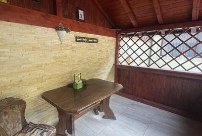 Casă cu 4 camere în Însurăței - 5