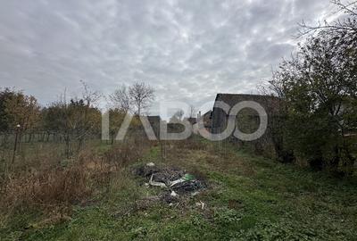 Casa de vanzare 2 camere anexe gospodaresti 1248 mp teren in Beclean - 10