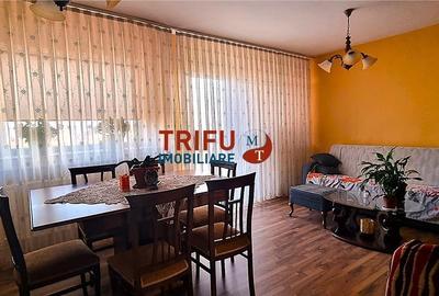 Apartament 3 camere decomandat de vanzare M-uri - 3