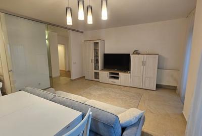 Edenia - 4 camere, complet mobilat/utilat, loc parcare subteran, la cheie - 1