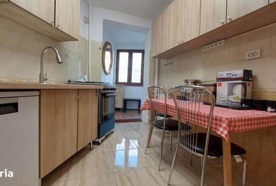 Apartament cu 2 camere semidecomandat în Titan - 20