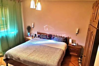 Apartament 3 camere, decomandat, etajul 3, Zona Iris, str Dragos Voda