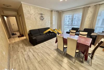 Apartament cu 4 camere, mobilat în Florești - 6