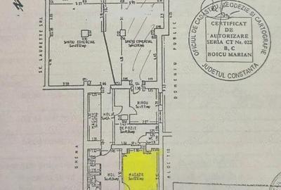 Spațiu comercial, în Tomis III - 2