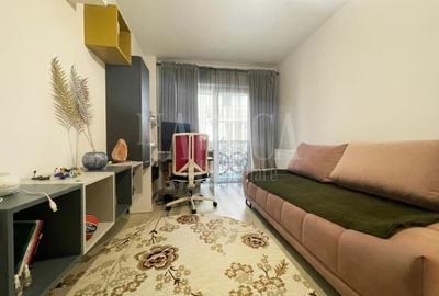 Apartament cu 3 camere semidecomandat în Florești - 4