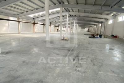 Hala renovata || zona  -str MUNCII - 2