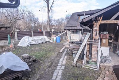 Casă individuală cu 4 camere cu Canalizare în Dâmbul Rotund - 14