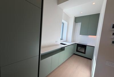 Apartament la prima închiriere în Aviatiei Towers,totul nou Apartament la prima închiriere în Aviatiei Towers,totul nou - 4