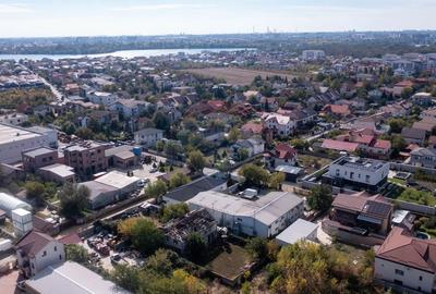 Vanzare teren intravilan 1,100mp Pantelimon, zona SELGROS Vanzare teren intravilan 1,100mp Pantelimon, zona SELGROS - 9