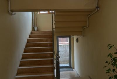 Apartament 3 camere + curte, Centru, bloc nou, mobilat - 14