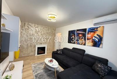Apartament cu 3 camere semidecomandat, mobilat în Drumul Taberei - 1