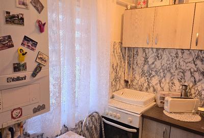 Vand garsoniera in Deva, Eminescu (Micro 15), parter inalt, mobilata - 2