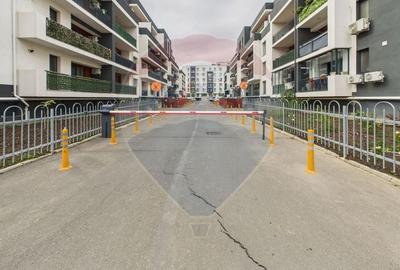 Apartament 3 camere - Titan,  balcon generos si 2 locuri de parcare - 22