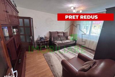Apartament cu 2 camere semidecomandat, mobilat în Dârste - 3