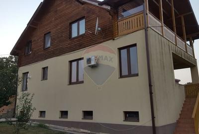 De vanzare vila langa lac la Moara Vlasiei - 26