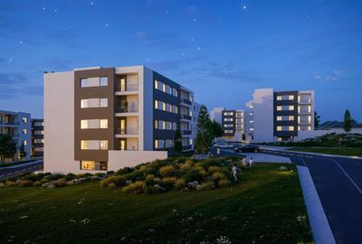 Apartament cu 2 camere decomandat în Valea Adâncă - 4