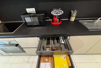 Apartament cu 2 camere decomandat, mobilat în Aviației - 5