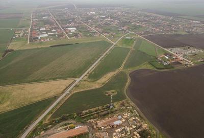 Teren construibil de investitii in Caporal Alexa - 1