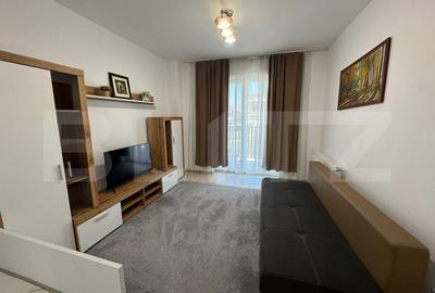 Apartament 1 camera, 36 mp, parcare, zona strazii Eroilor!