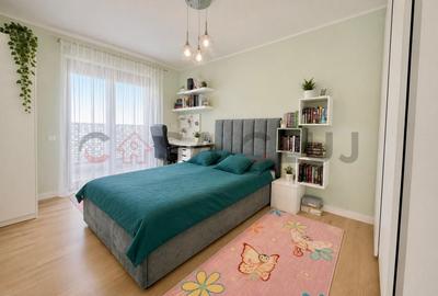 Apartament cu 4 camere semidecomandat, mobilat în Calea Turzii - 4
