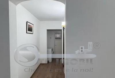 Apartament cu 3 camere semidecomandat, mobilat în Bularga - 5