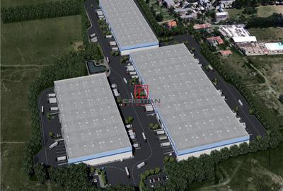 Spațiu comercial, de 5,000 mp, în Central - 9