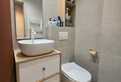 CENTRU-Ramada, vedere spre PALAS, 3 camere, D, mobilat si utilat! - 11