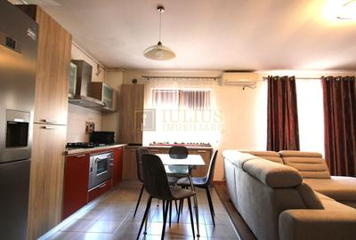 Apartament cu 3 camere decomandat, mobilat în Torontalului - 12