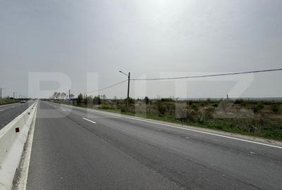 Teren Construcții intravilan de 10763 mp, în Vest - 3