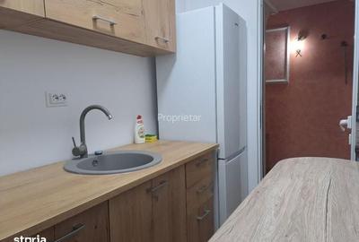 Apartament cu 2 camere semidecomandat în Exercițiu - 30