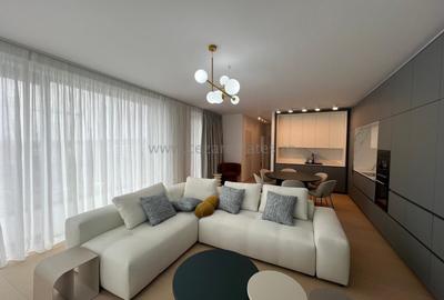 Apartament cu 3 camere decomandat, mobilat în Băneasa - 7