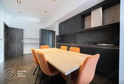 Penthouse spectaculos, zona Barbu Vacarescu, cu vedere la lacul Tei - 15