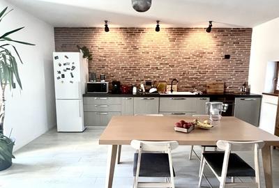 Triplex, 3 camere, 136 mp utili, mobilat - utilat, Dumbravita - 2