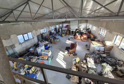 Inchiriere hala industriala, centura Jilava, acces TIR - 1