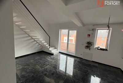 OCAZIE - Penthouse 3 camere pe 2 nivele, in Giroc - 1